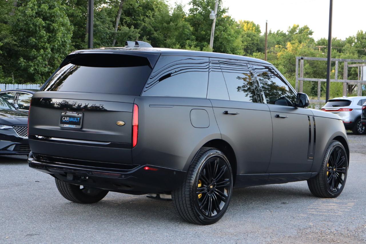 Land Rover Range Rover 4WD 4dr Autobiography 2023