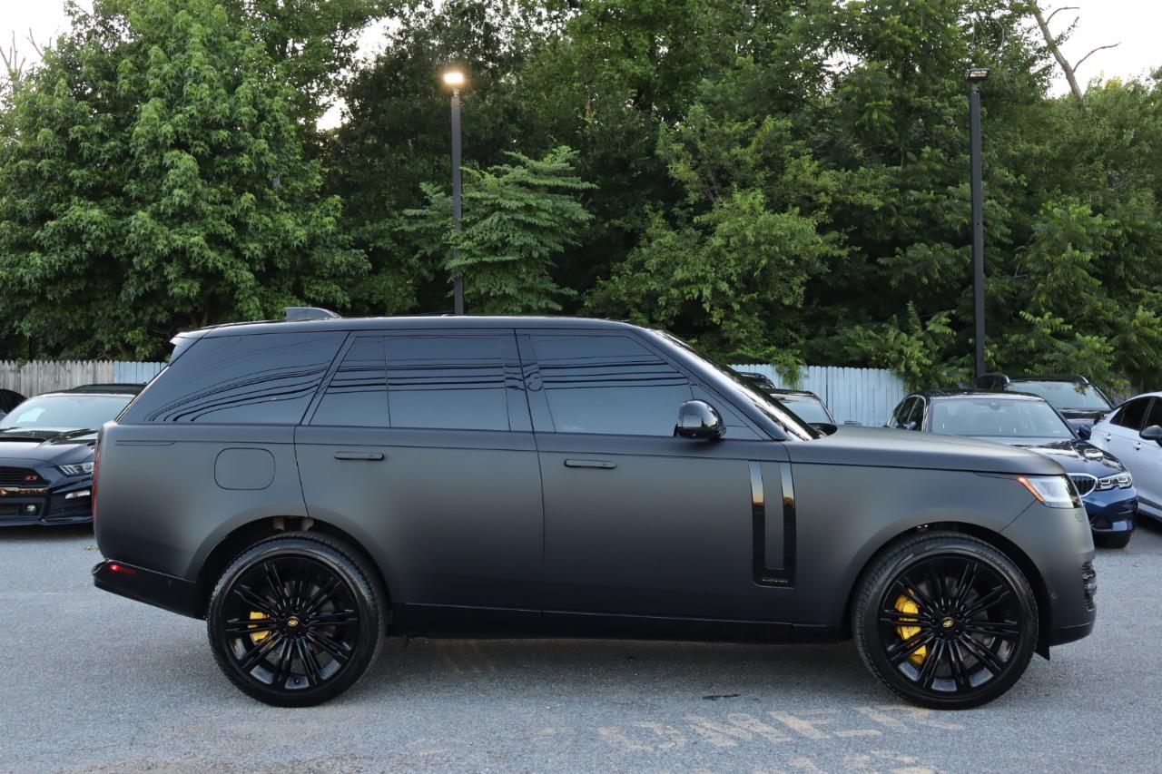 Land Rover Range Rover 4WD 4dr Autobiography 2023