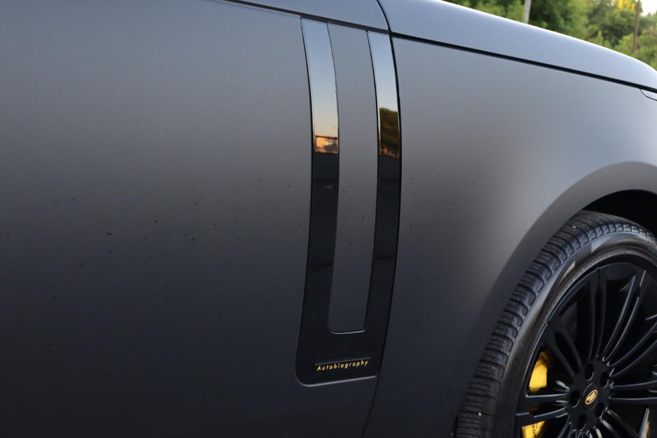 Land Rover Range Rover 4WD 4dr Autobiography 2023
