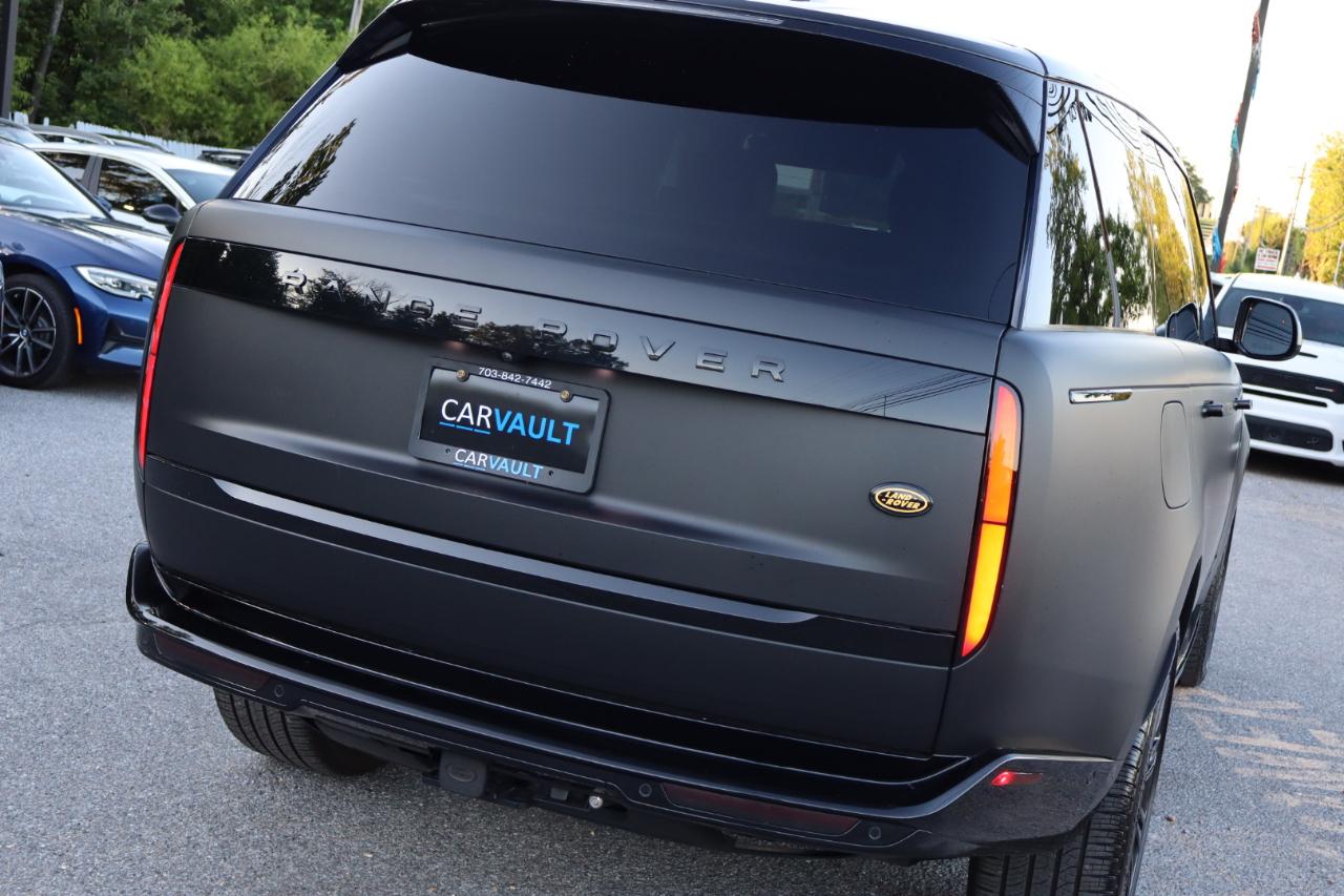 Land Rover Range Rover 4WD 4dr Autobiography 2023
