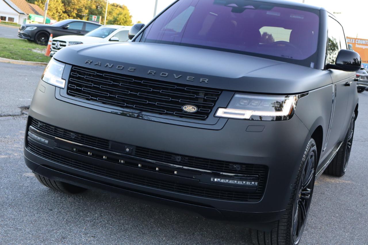 Land Rover Range Rover 4WD 4dr Autobiography 2023