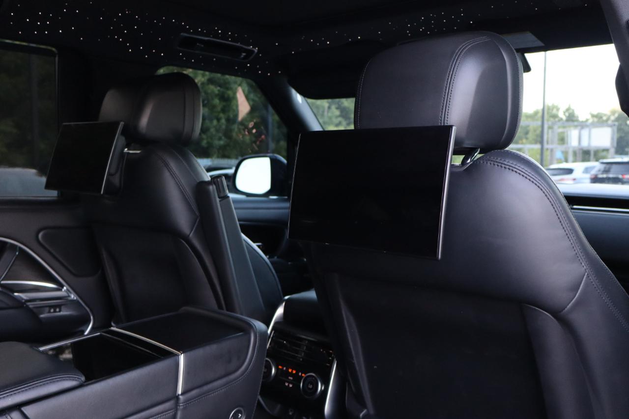 Land Rover Range Rover 4WD 4dr Autobiography 2023