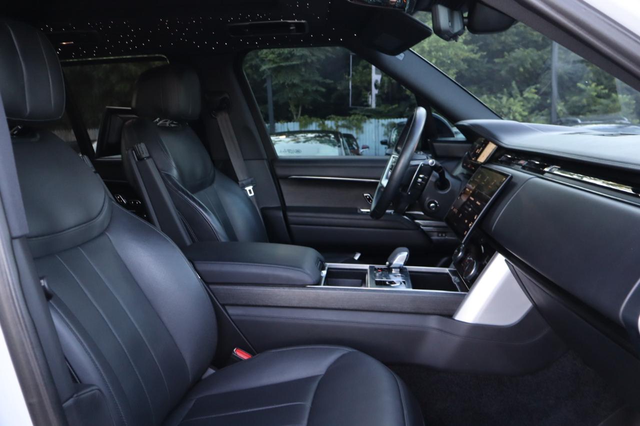 Land Rover Range Rover 4WD 4dr Autobiography 2023