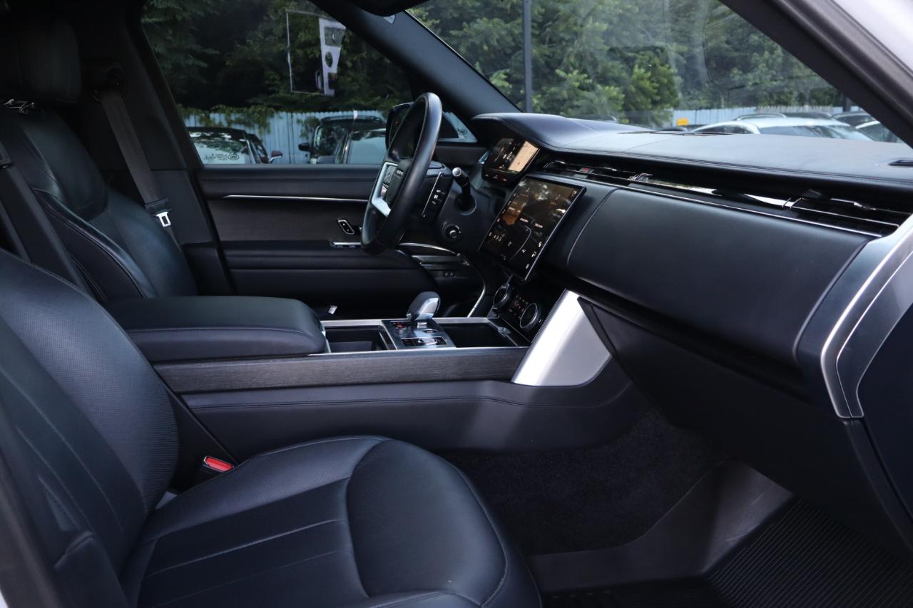 Land Rover Range Rover 4WD 4dr Autobiography 2023