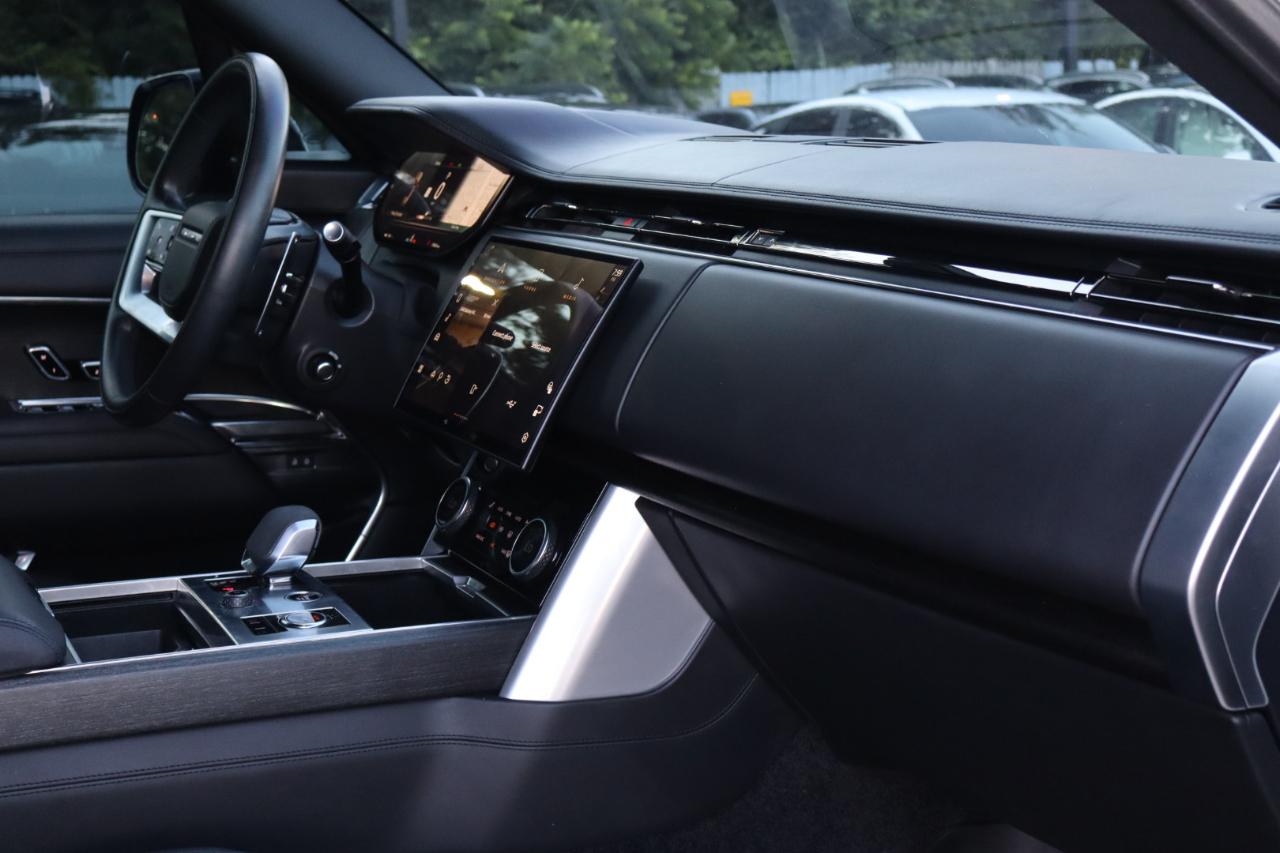 Land Rover Range Rover 4WD 4dr Autobiography 2023