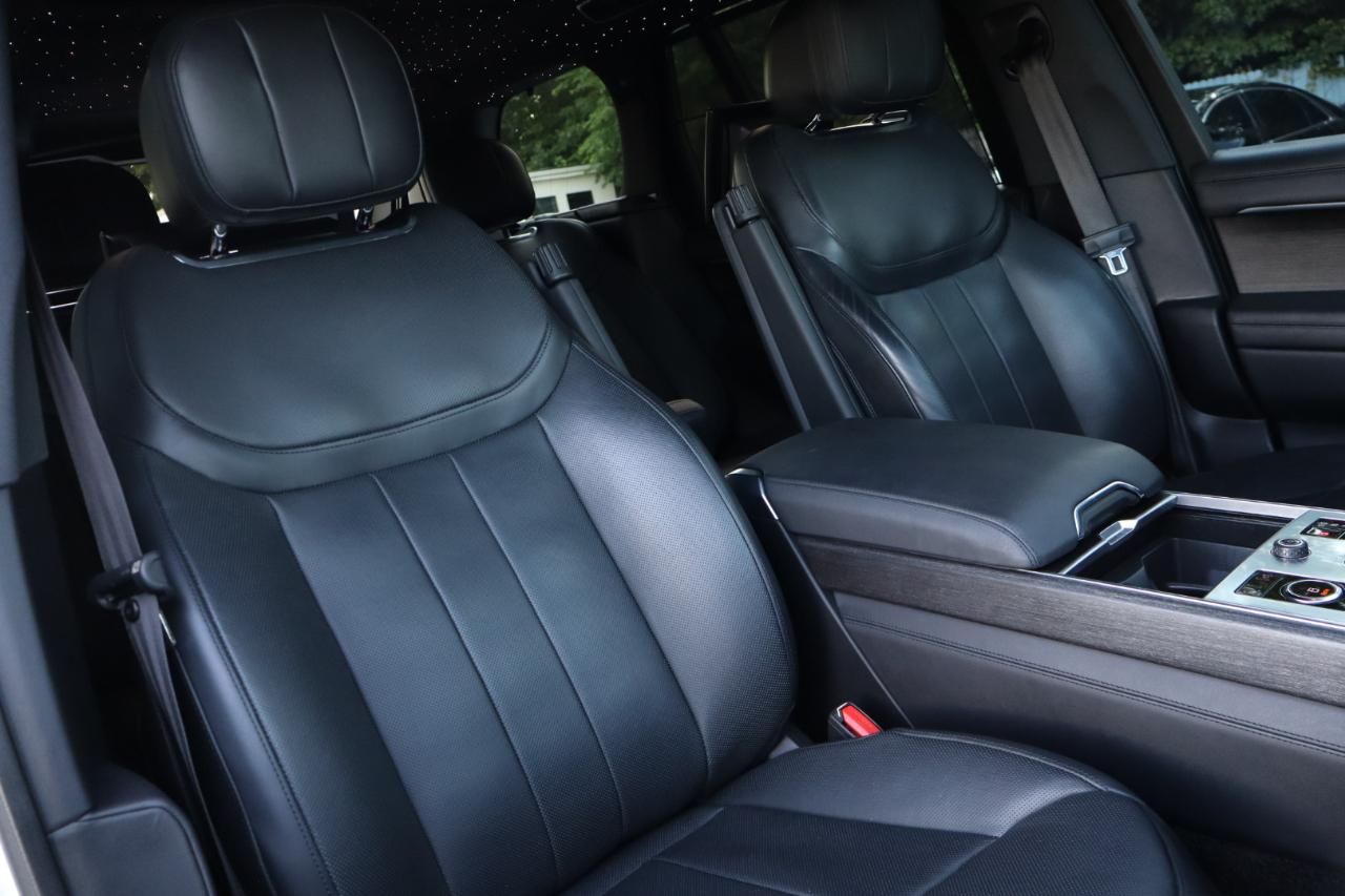 Land Rover Range Rover 4WD 4dr Autobiography 2023