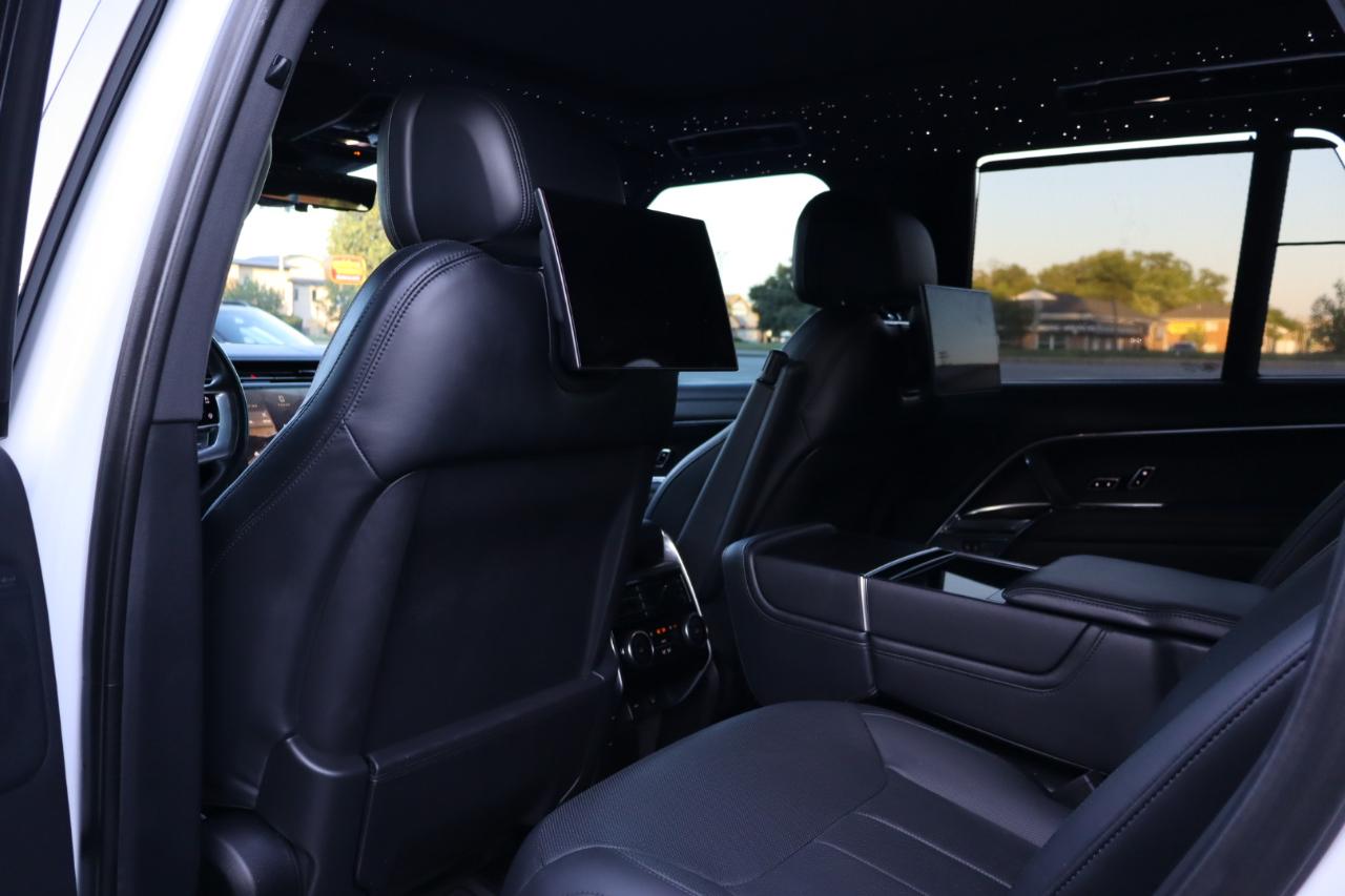 Land Rover Range Rover 4WD 4dr Autobiography 2023