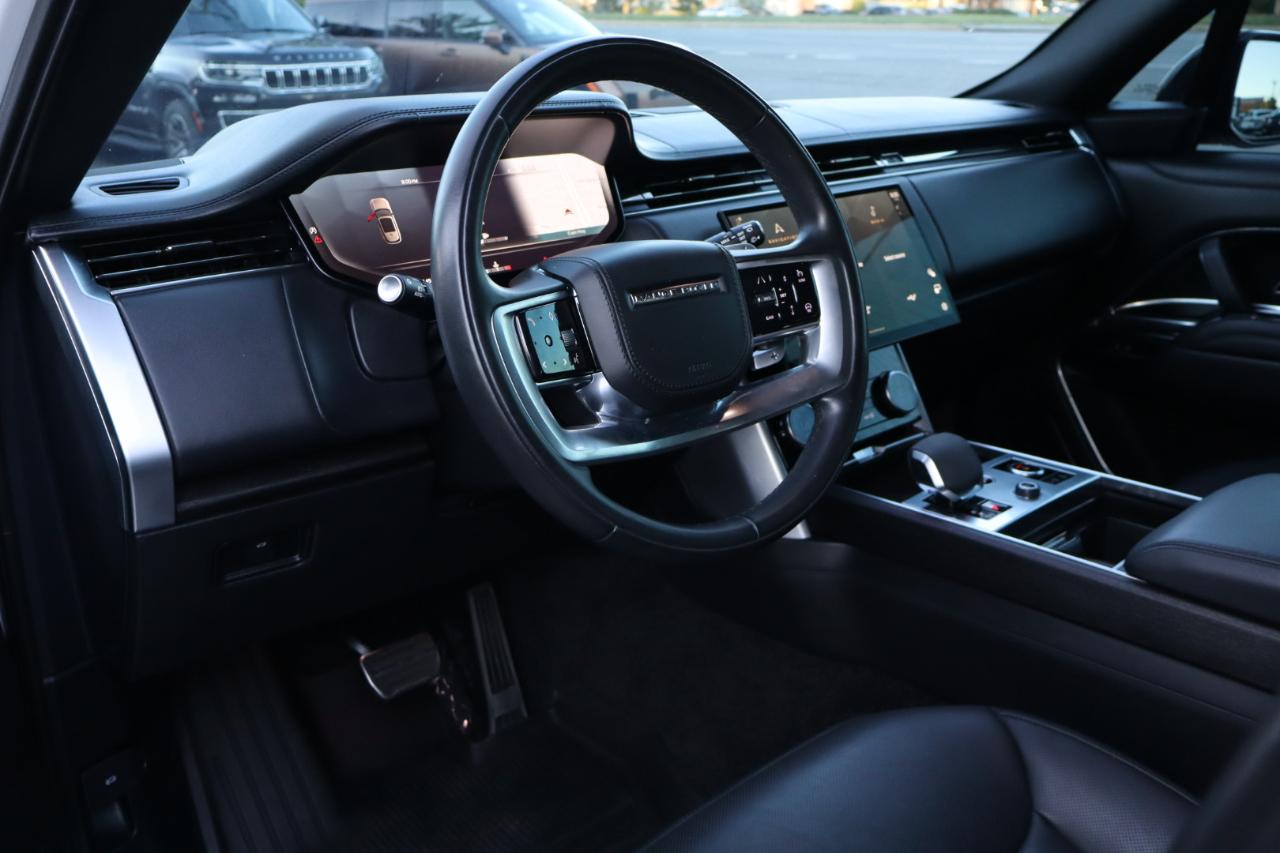 Land Rover Range Rover 4WD 4dr Autobiography 2023