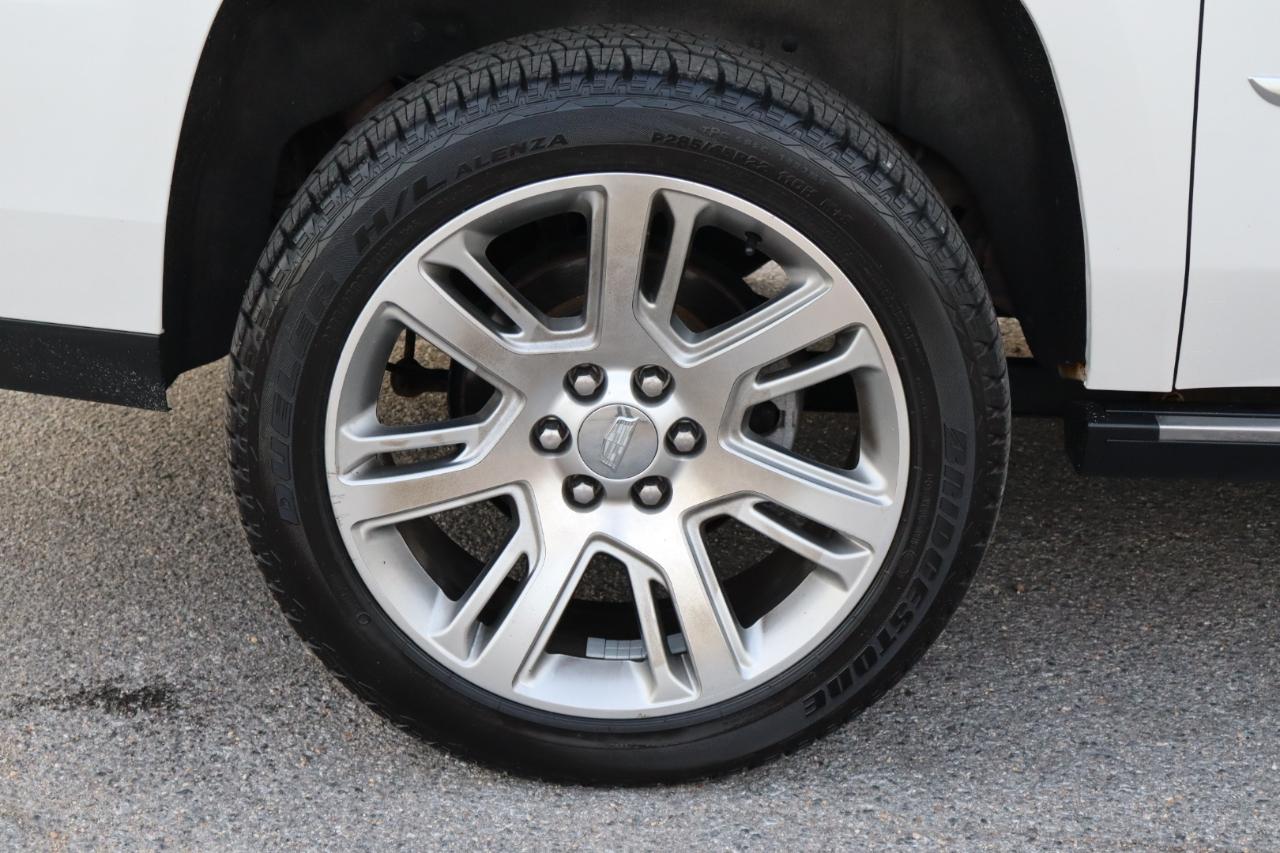 Cadillac Escalade ESV 4WD 4dr Premium Luxury 2018