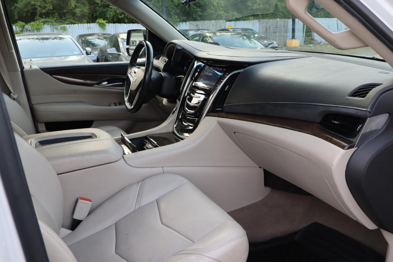 Cadillac Escalade ESV 4WD 4dr Premium Luxury 2018