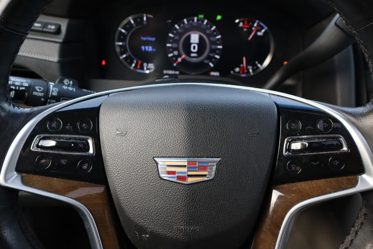 Cadillac Escalade ESV 4WD 4dr Premium Luxury 2018