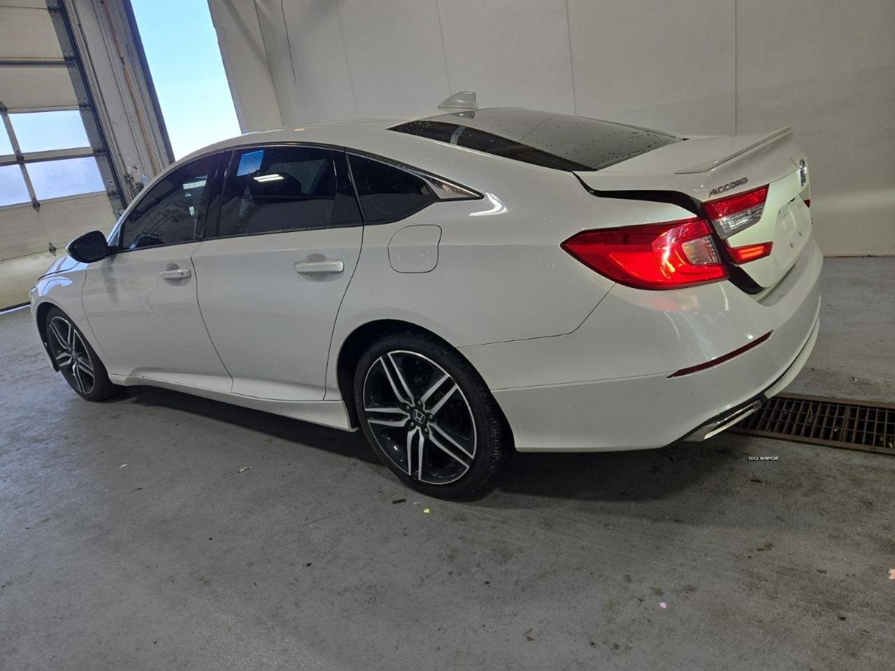 Honda Accord Sport 2.0T 2020