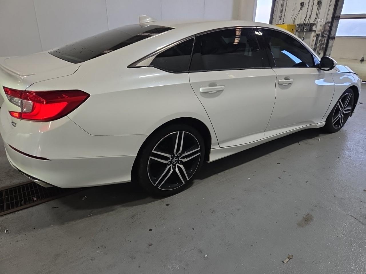 Honda Accord Sport 2.0T 2020