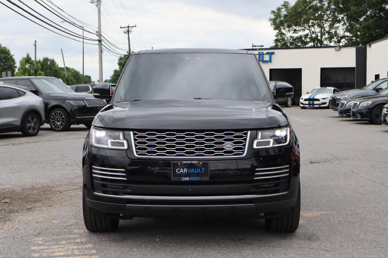 2019 Land Rover Range Rover 5.0 Autobiography LWB's photo