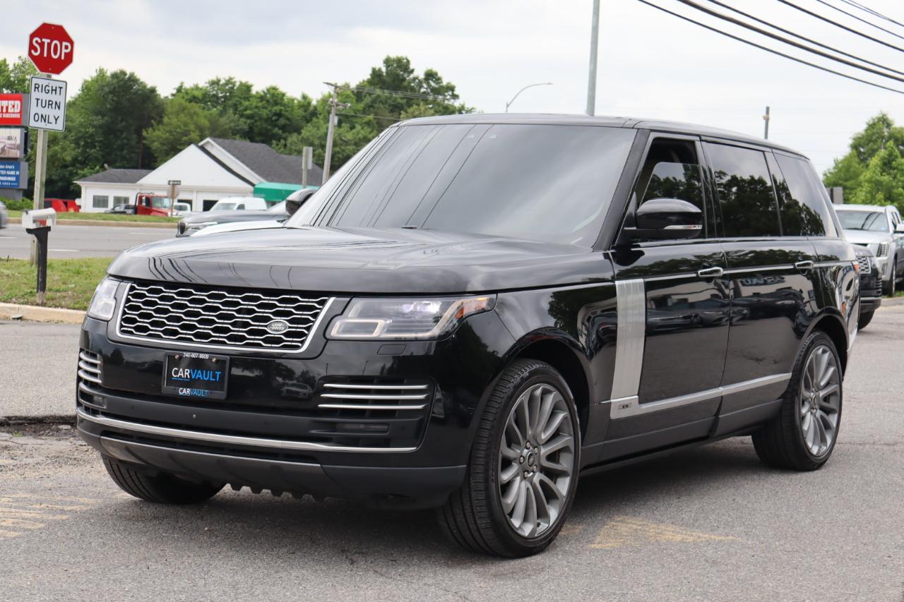 Land Rover Range Rover  2019