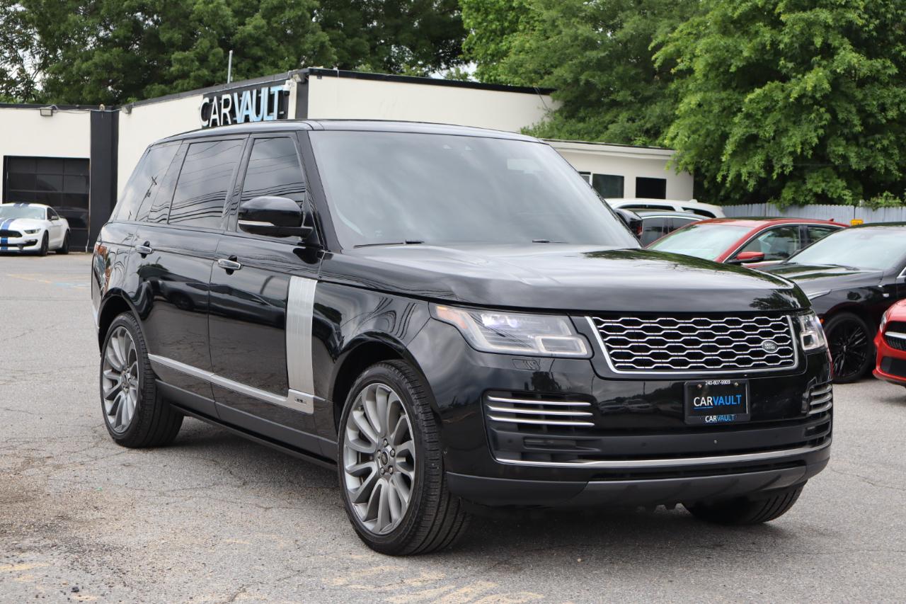 Land Rover Range Rover  2019