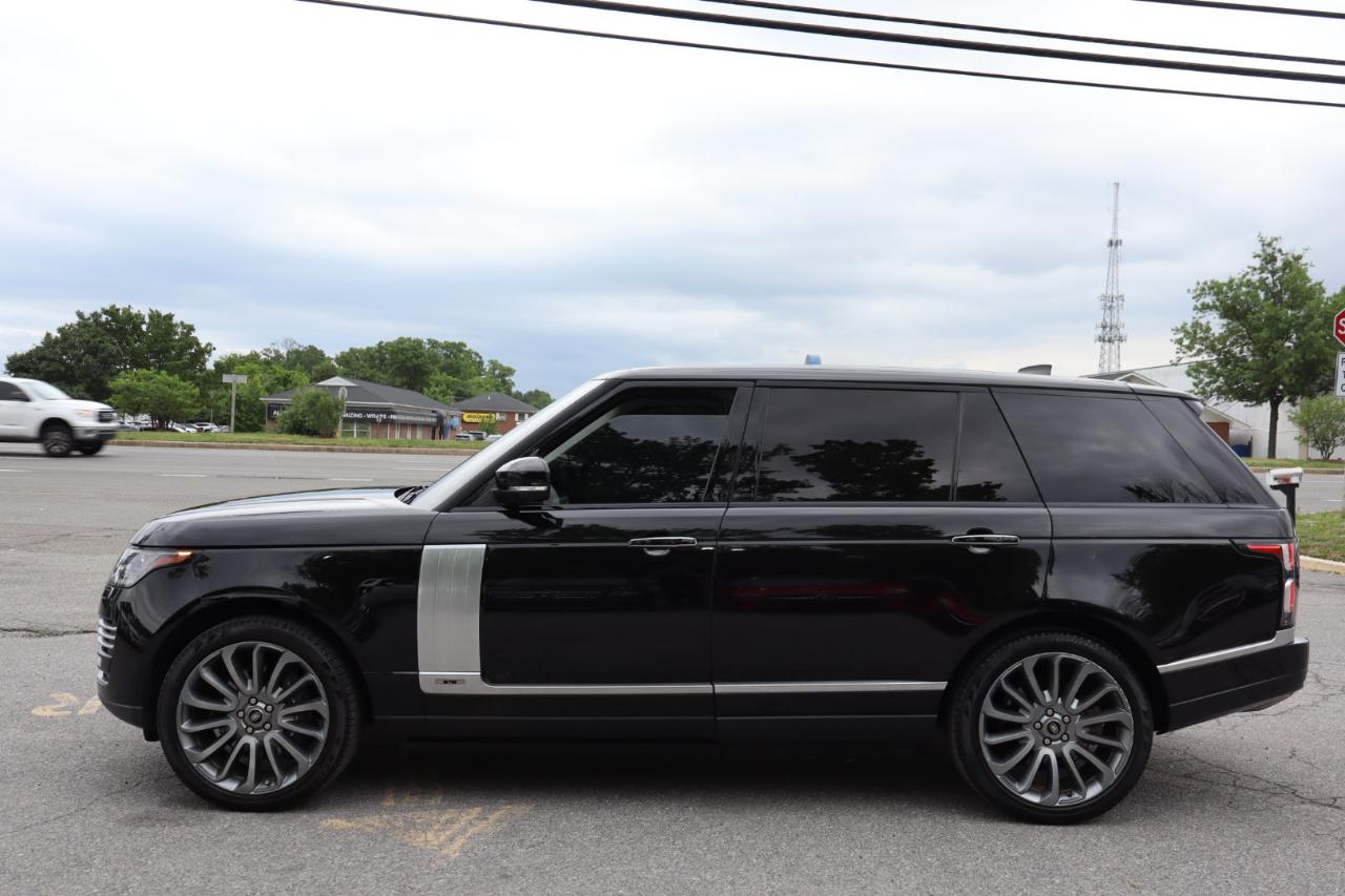 Land Rover Range Rover  2019
