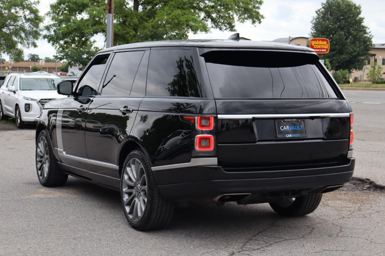 Land Rover Range Rover  2019