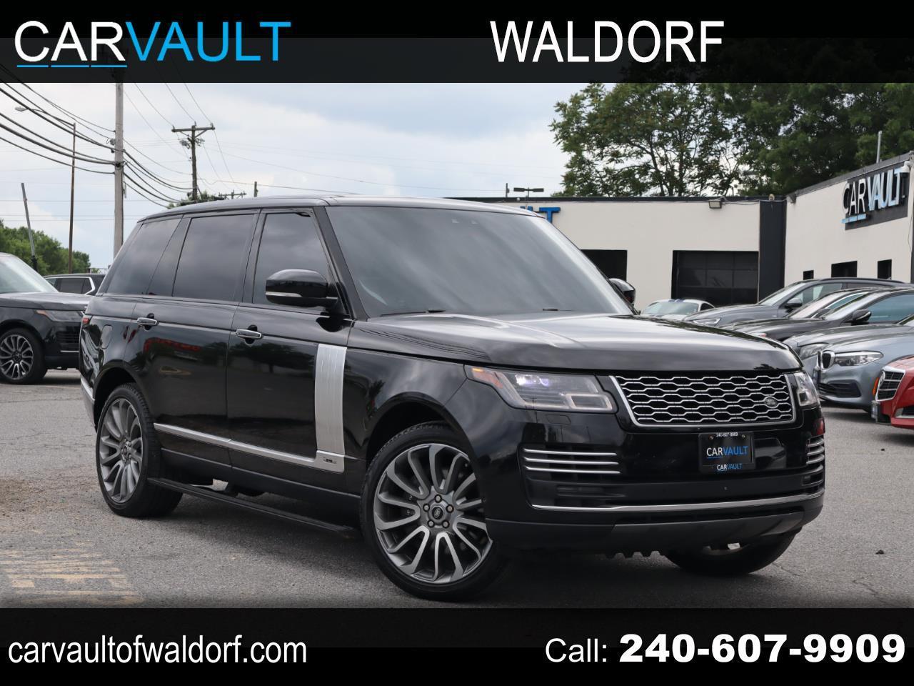 Land Rover Range Rover  2019