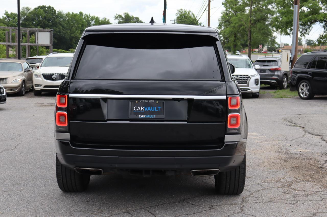Land Rover Range Rover  2019