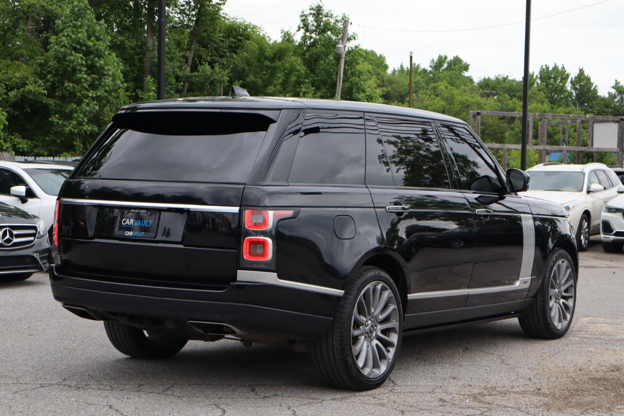 Land Rover Range Rover  2019