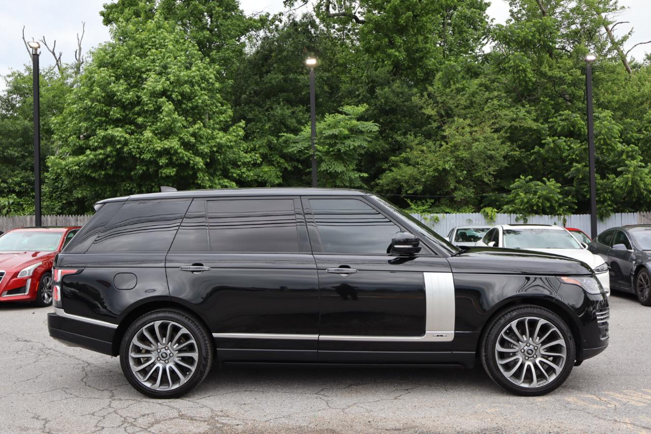 Land Rover Range Rover  2019