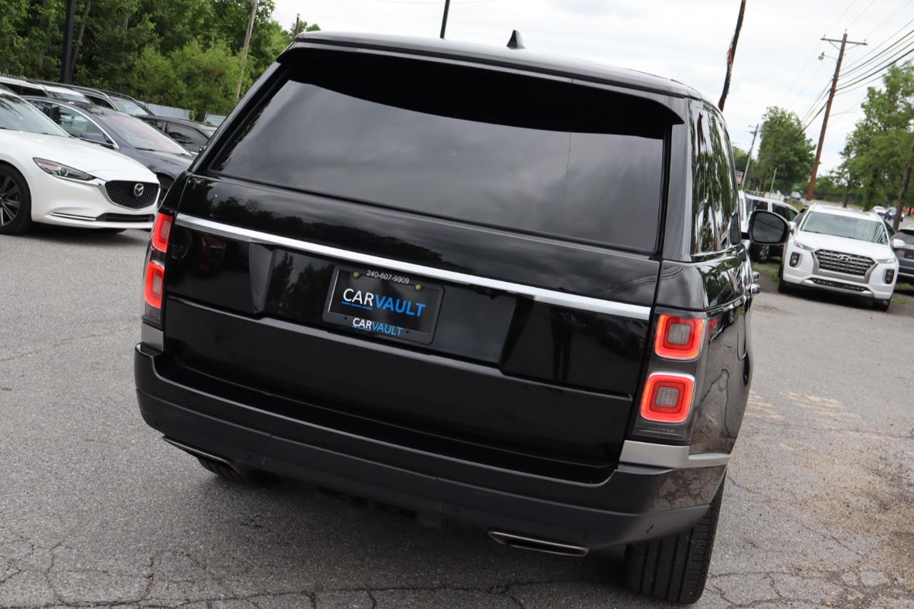 Land Rover Range Rover  2019