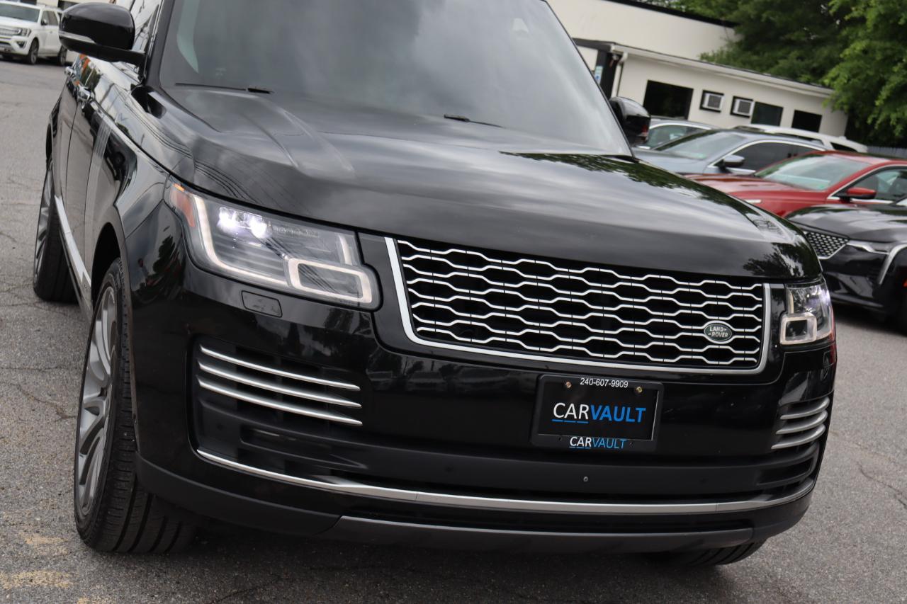 Land Rover Range Rover  2019