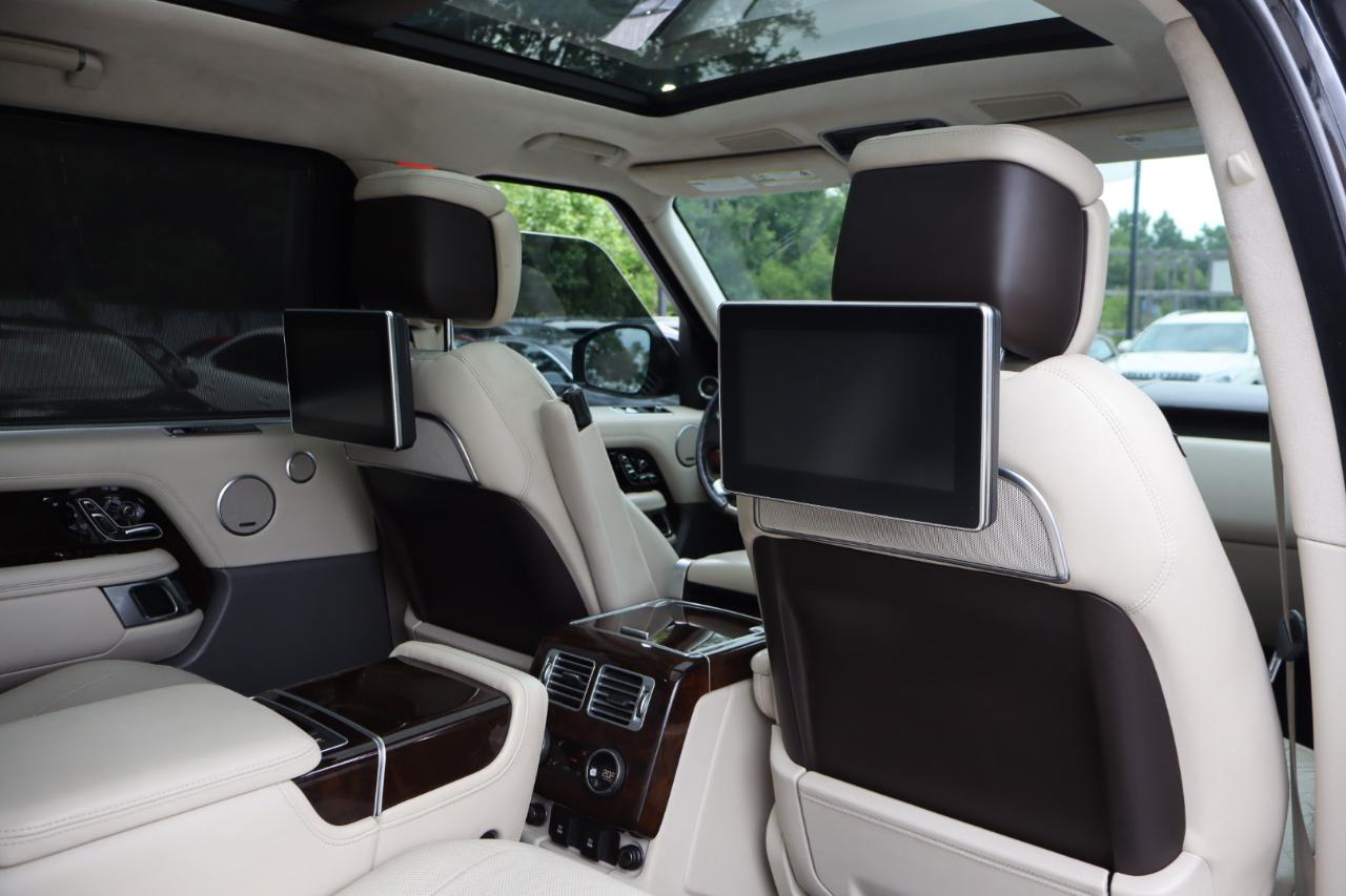 Land Rover Range Rover  2019
