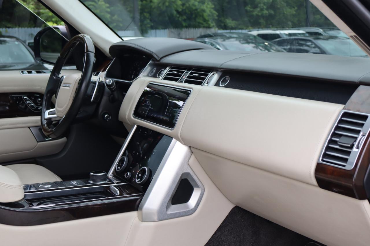 Land Rover Range Rover  2019