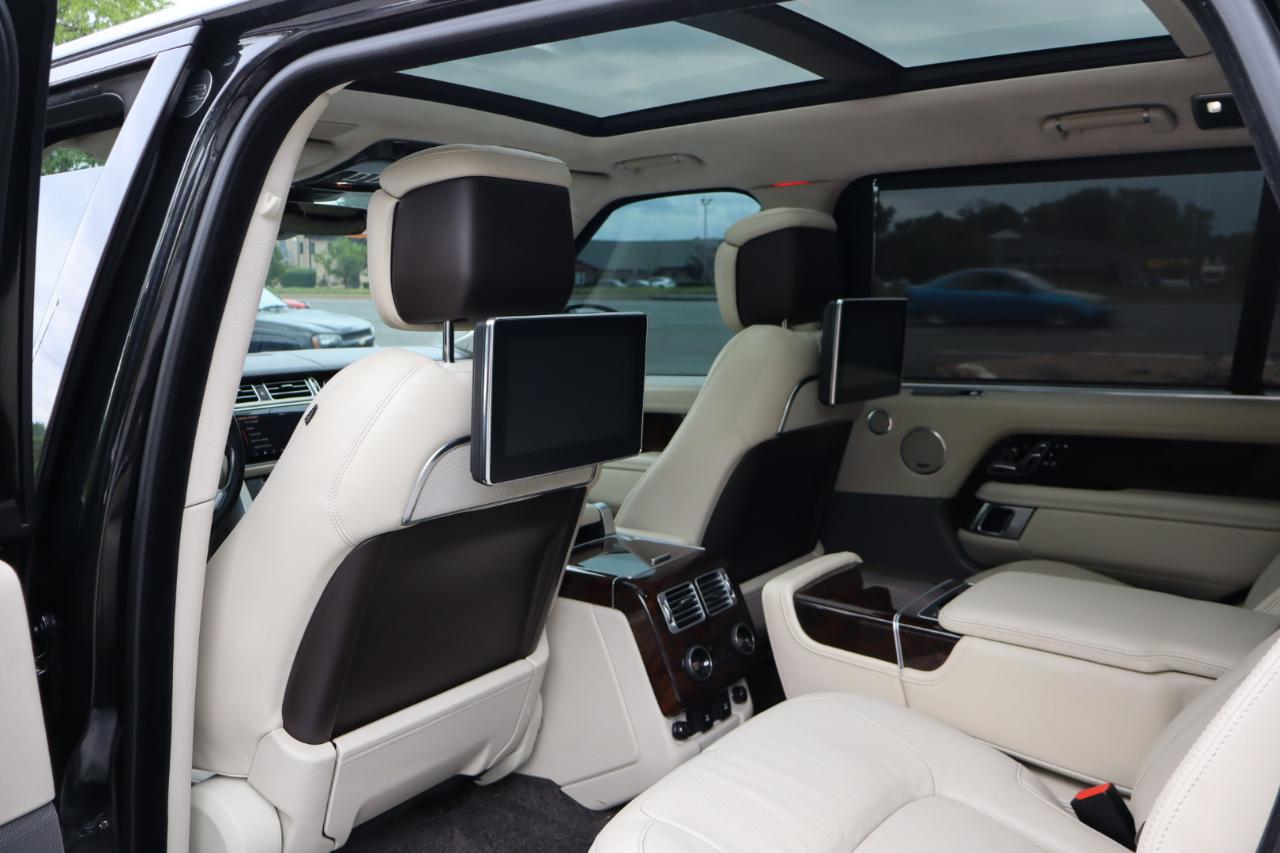 Land Rover Range Rover  2019