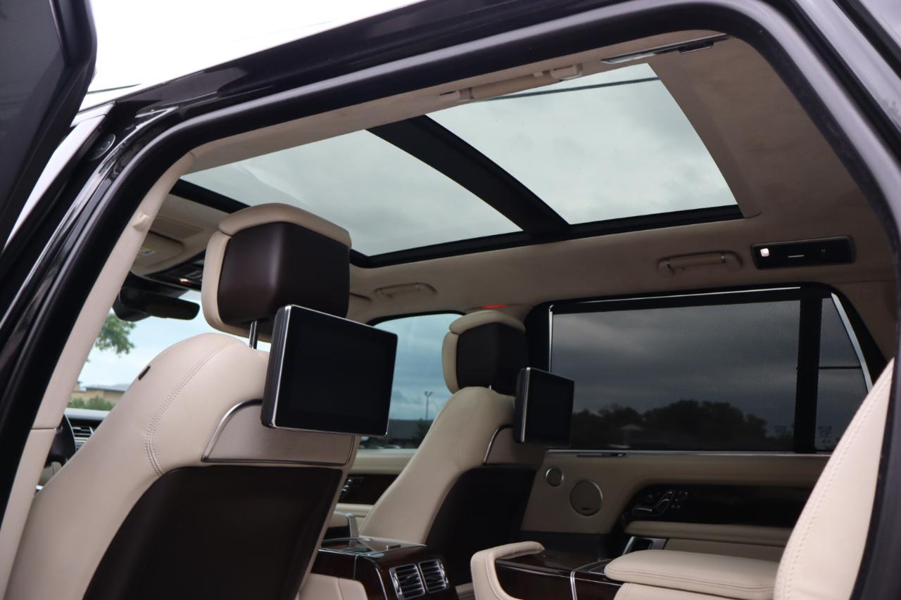 Land Rover Range Rover  2019