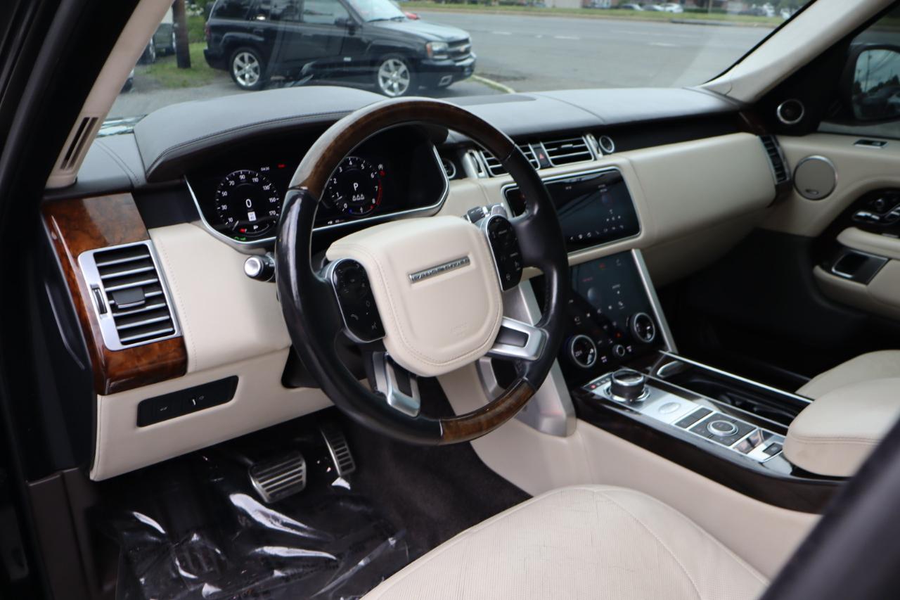 Land Rover Range Rover  2019