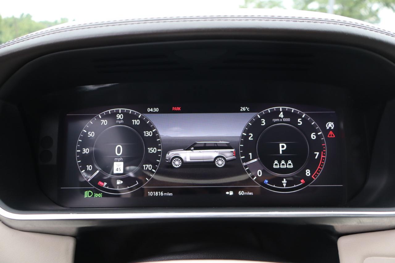 Land Rover Range Rover  2019
