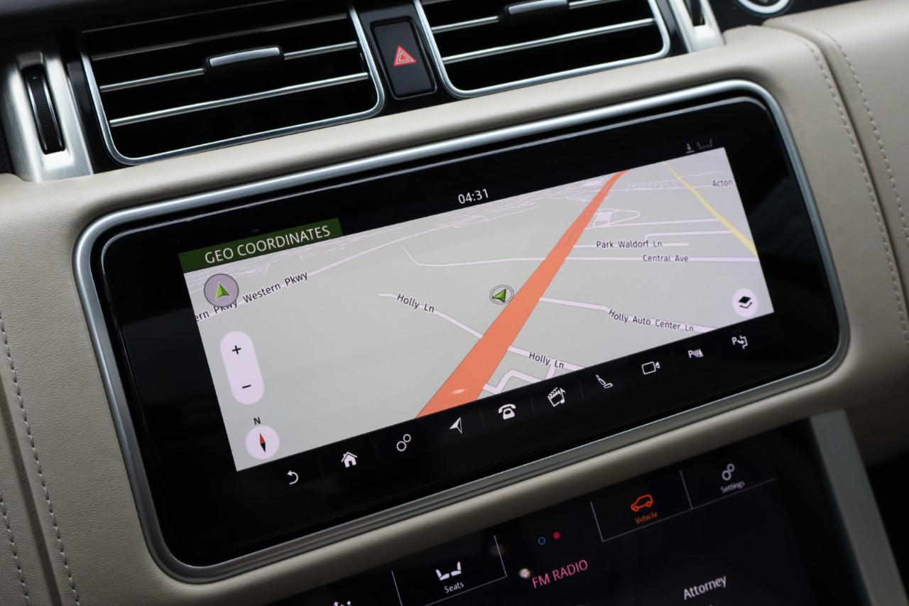 Land Rover Range Rover  2019
