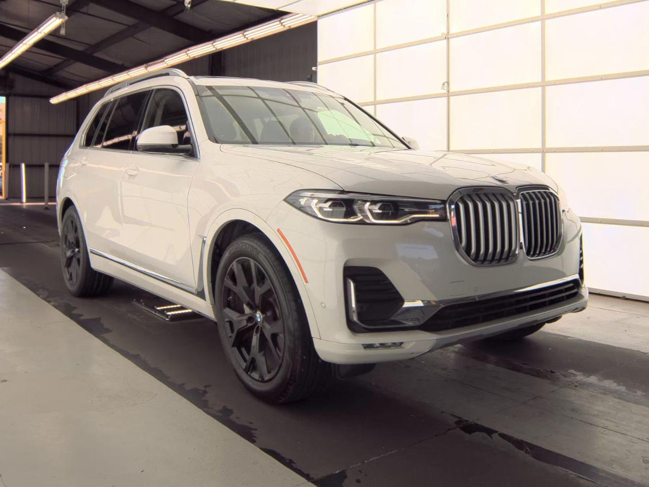 BMW X7  2019