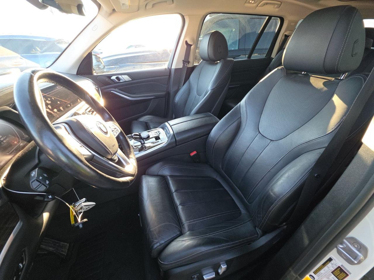 BMW X7  2019