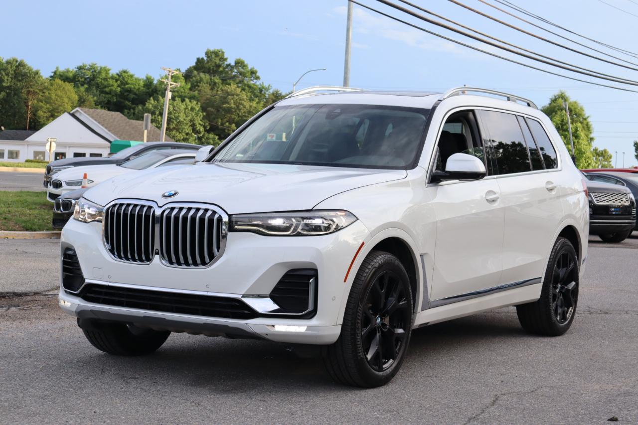 BMW X7  2019