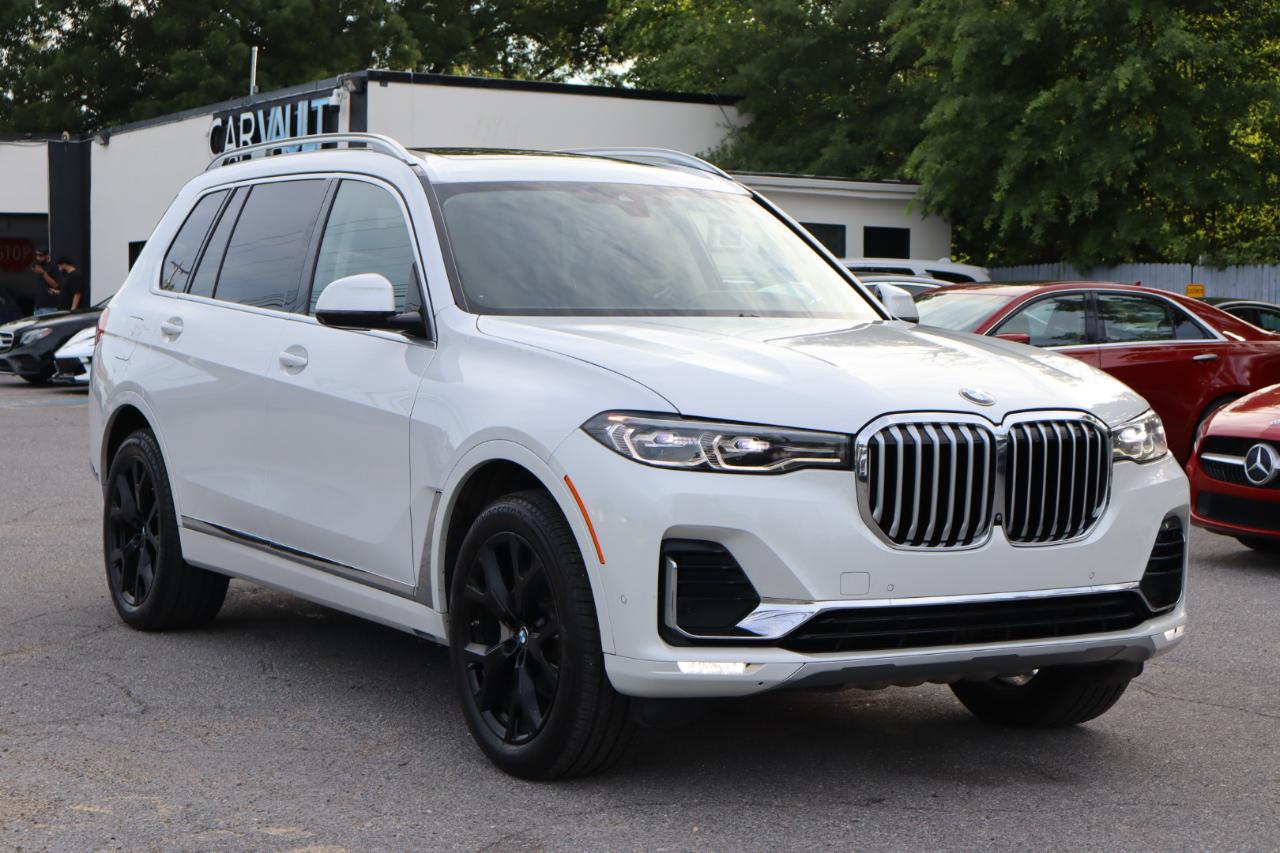 BMW X7  2019