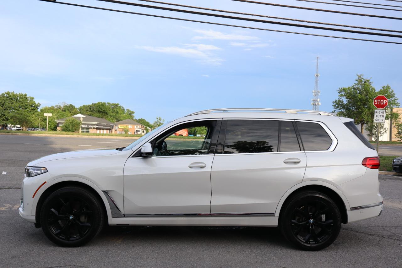 BMW X7  2019
