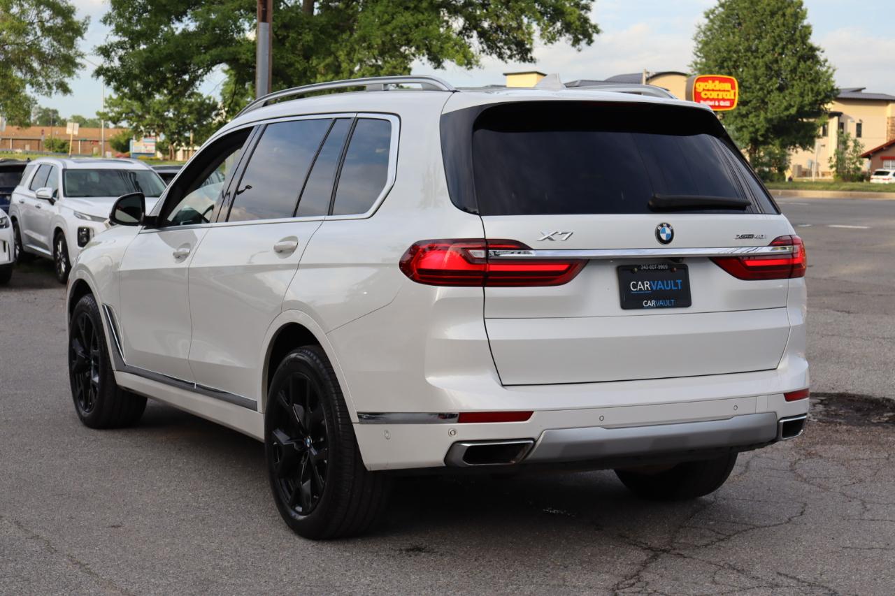BMW X7  2019