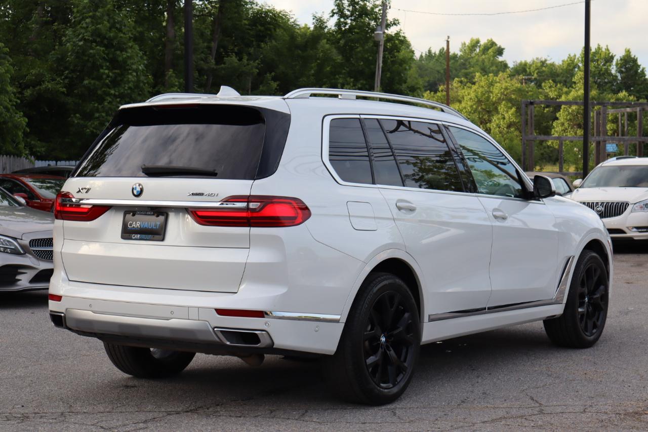 BMW X7  2019