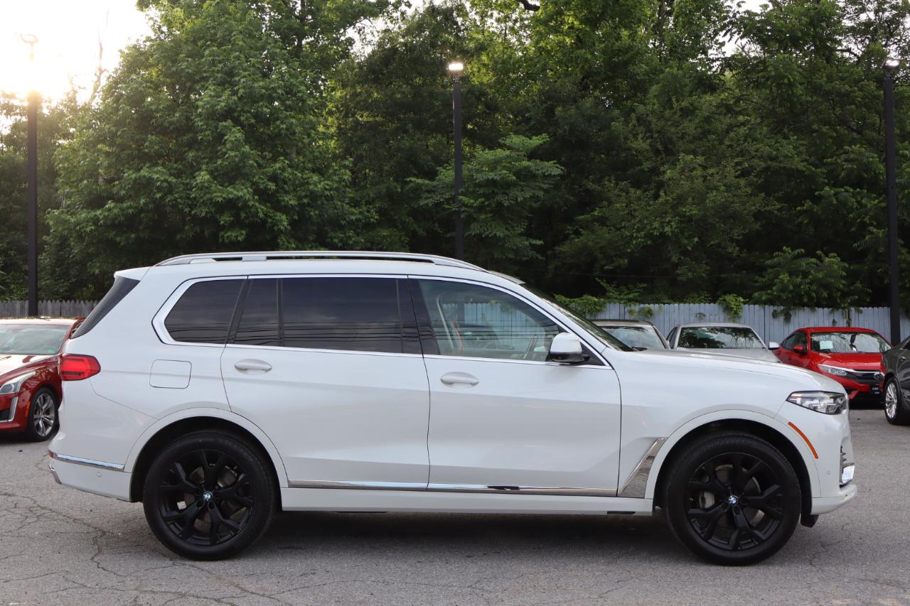 BMW X7  2019