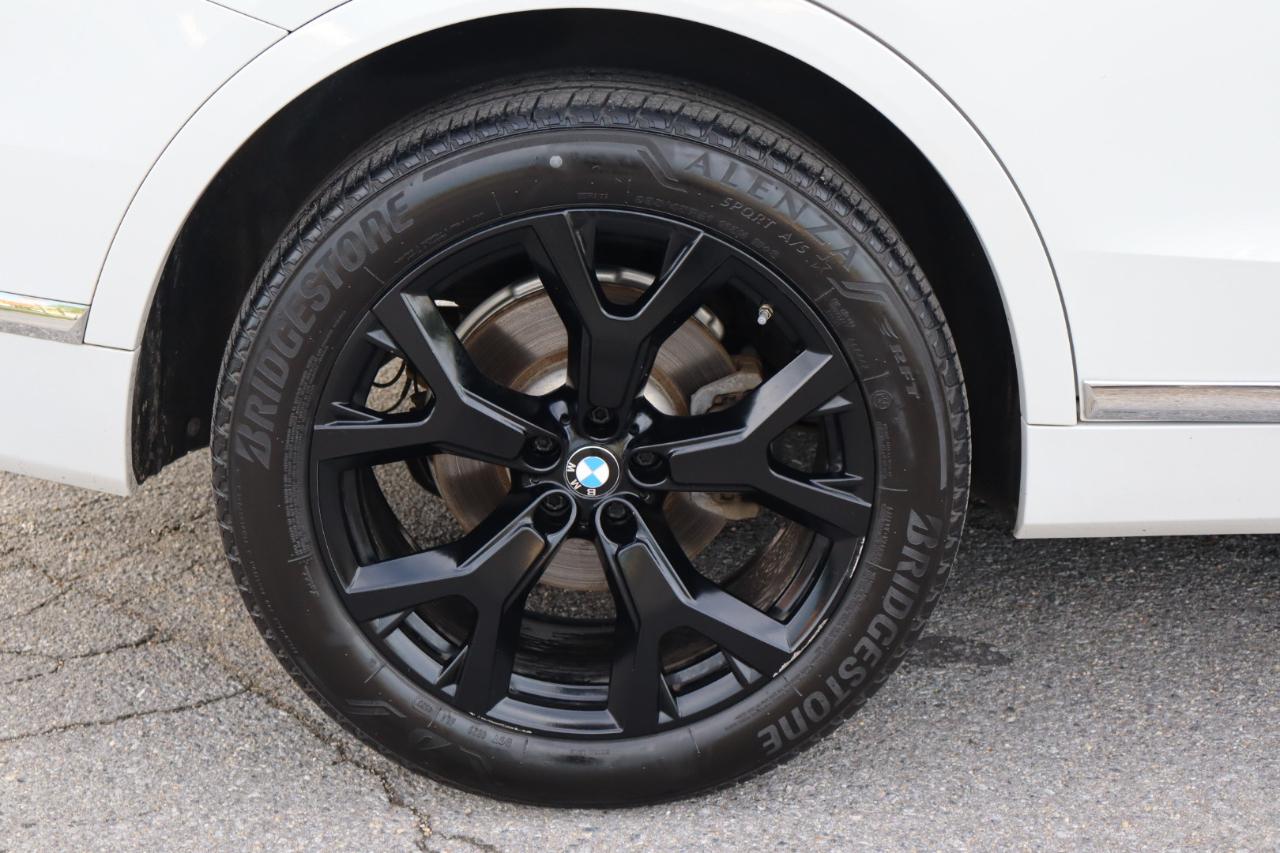 BMW X7  2019