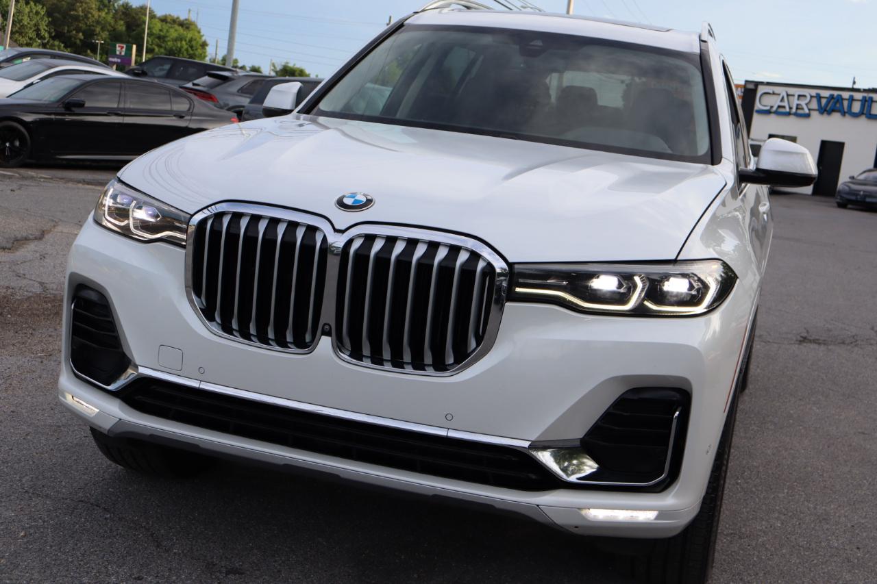 BMW X7  2019