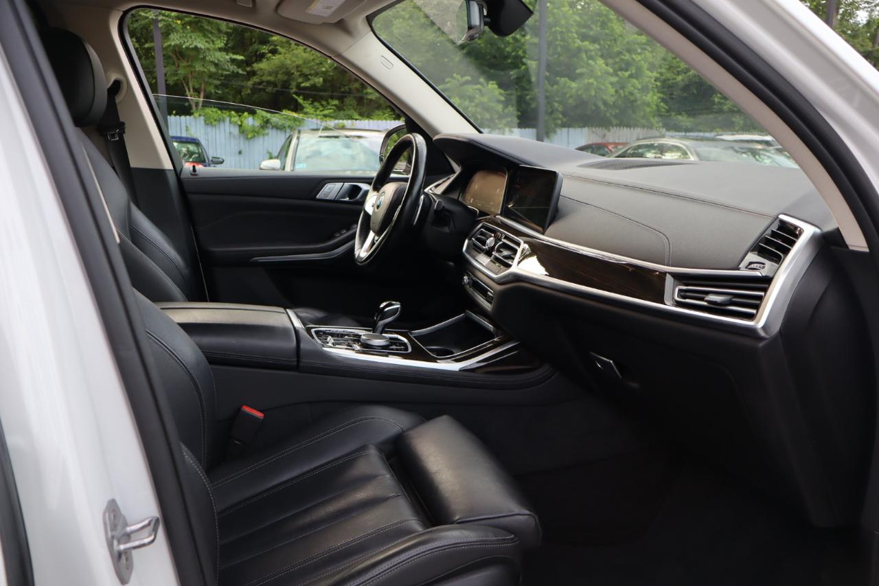 BMW X7  2019
