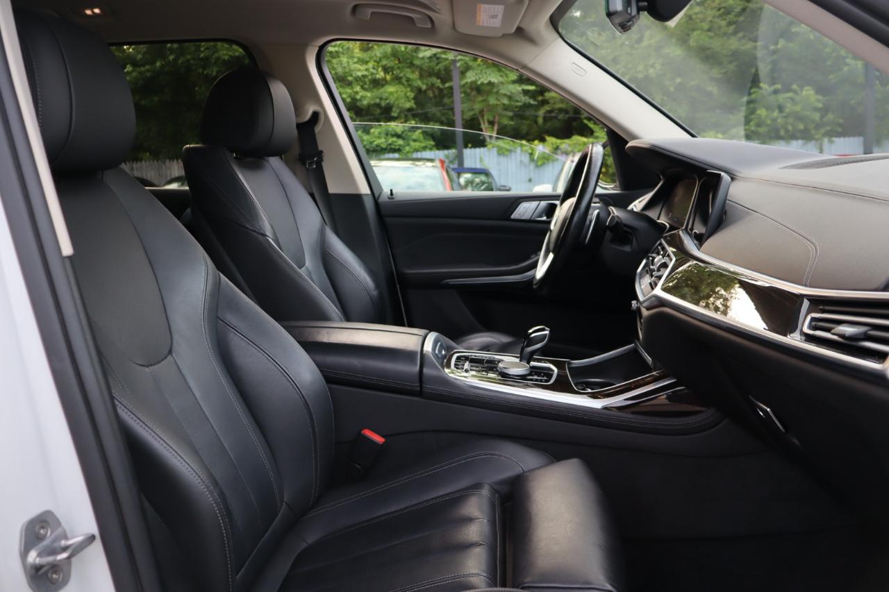 BMW X7  2019