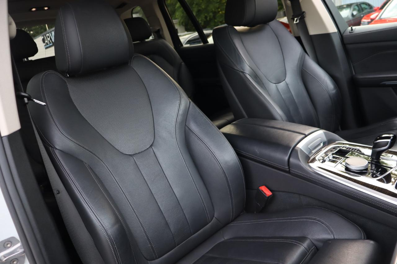 BMW X7  2019