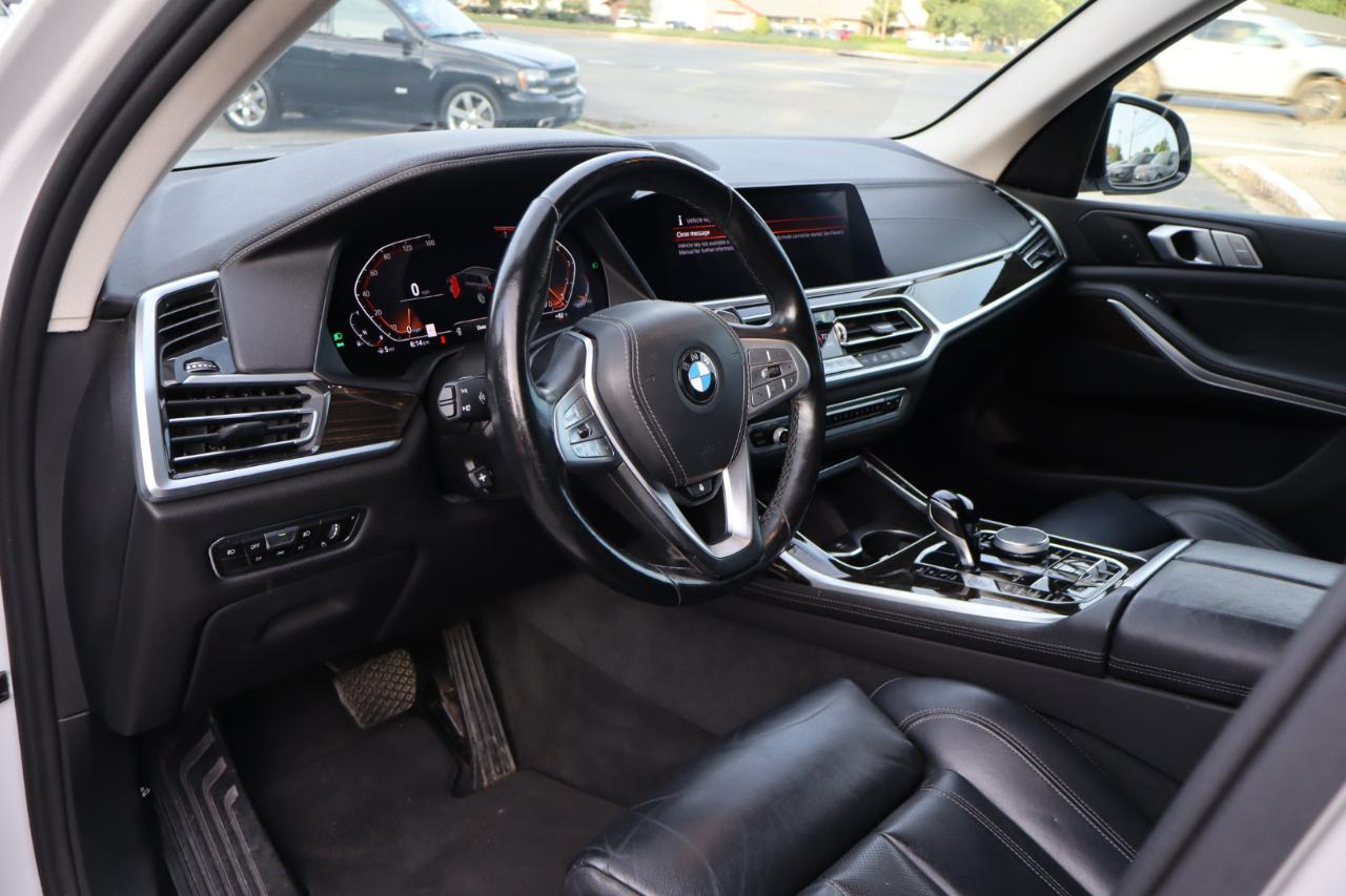 BMW X7  2019