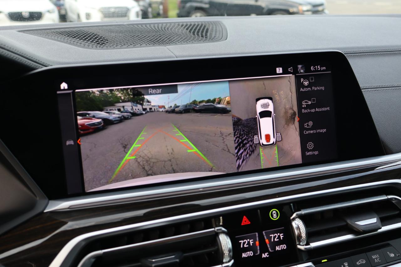 BMW X7  2019